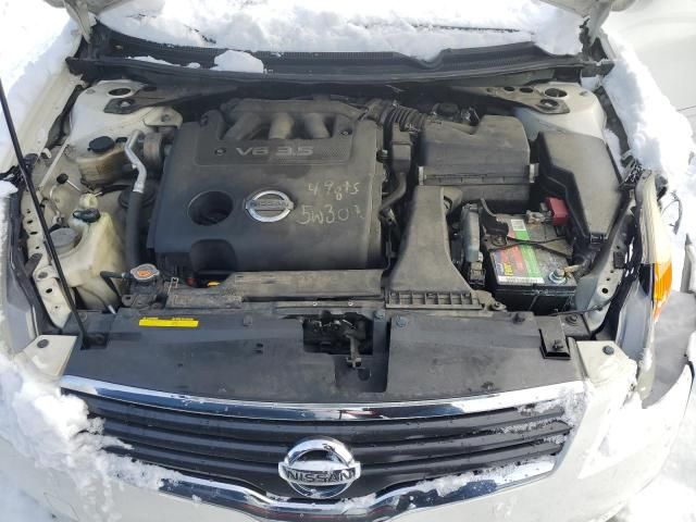 2009 Nissan Altima 3.5SE