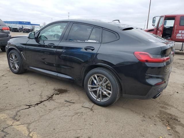 2020 BMW X4 XDRIVEM40I