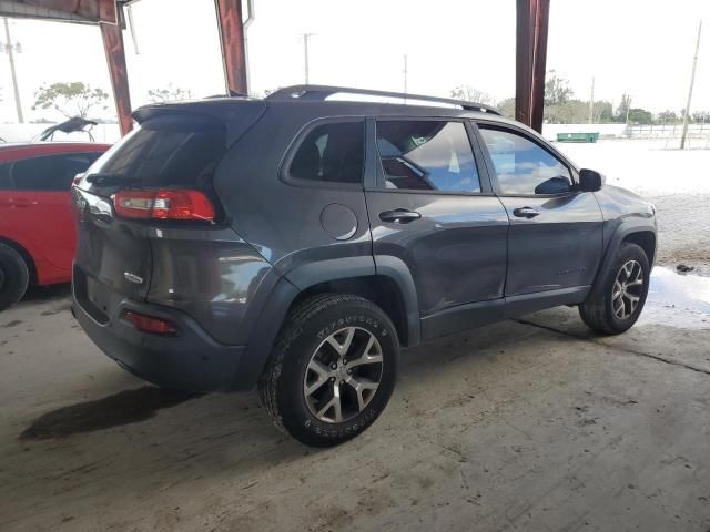 2014 Jeep Cherokee Trailhawk