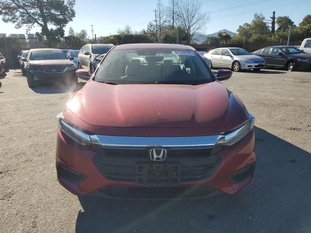 2021 Honda Insight Touring