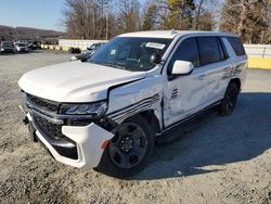 2023 Chevrolet Tahoe K1500 en venta en Concord, NC