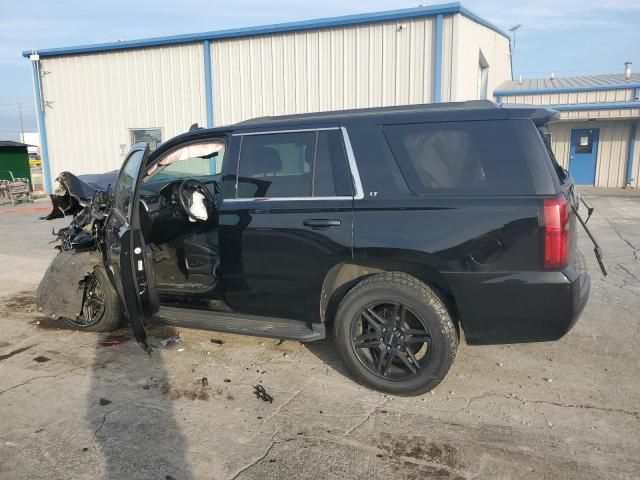 2017 Chevrolet Tahoe C1500 LT