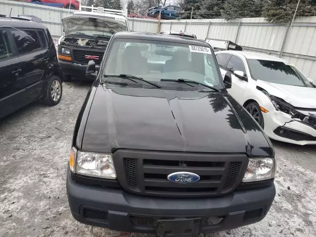 2007 Ford Ranger