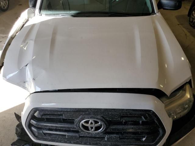 2016 Toyota Tacoma Access Cab