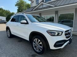 Salvage cars for sale from Copart North Billerica, MA: 2020 Mercedes-Benz GLE 350 4matic