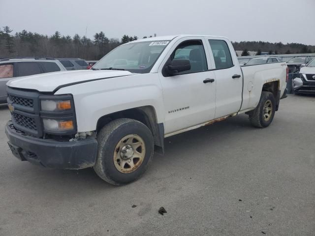 2015 Chevrolet Silverado K1500