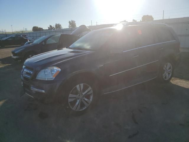 2011 Mercedes-Benz GL 350 Bluetec