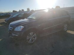 Mercedes-Benz gl-Class salvage cars for sale: 2011 Mercedes-Benz GL 350 Bluetec