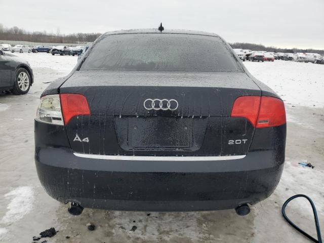 2007 Audi A4 2