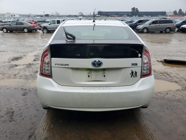 2014 Toyota Prius