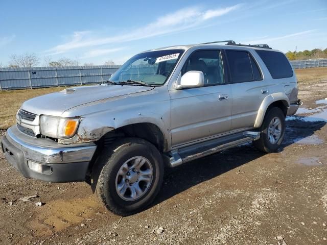 1999 Toyota 4runner Limited