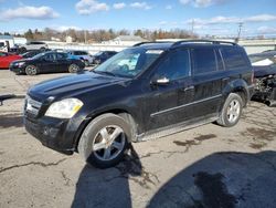 2008 Mercedes-Benz GL 450 4matic en venta en Pennsburg, PA