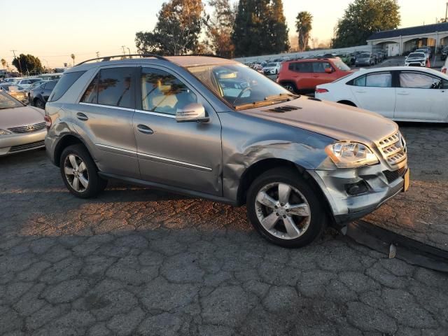 2011 Mercedes-Benz ML 350