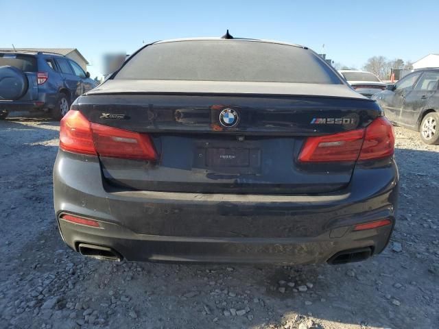 2019 BMW M550XI