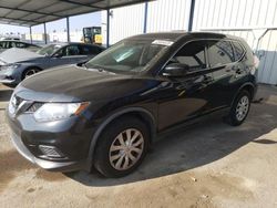 2016 Nissan Rogue S en venta en Sacramento, CA