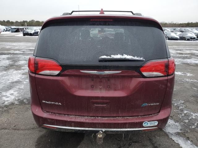 2019 Chrysler Pacifica Hybrid Touring L