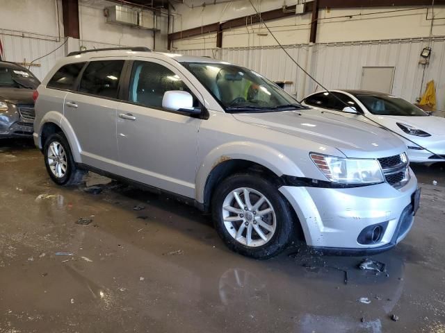 2013 Dodge Journey SXT