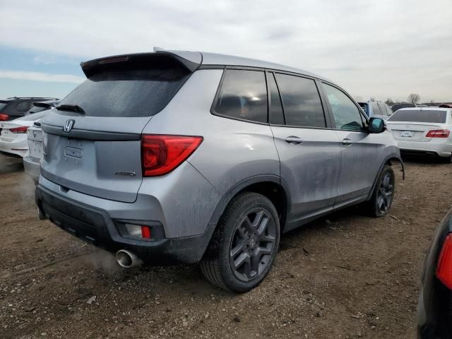 2022 Honda Passport EXL