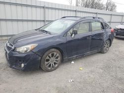 Salvage cars for sale at Gastonia, NC auction: 2015 Subaru Impreza Sport