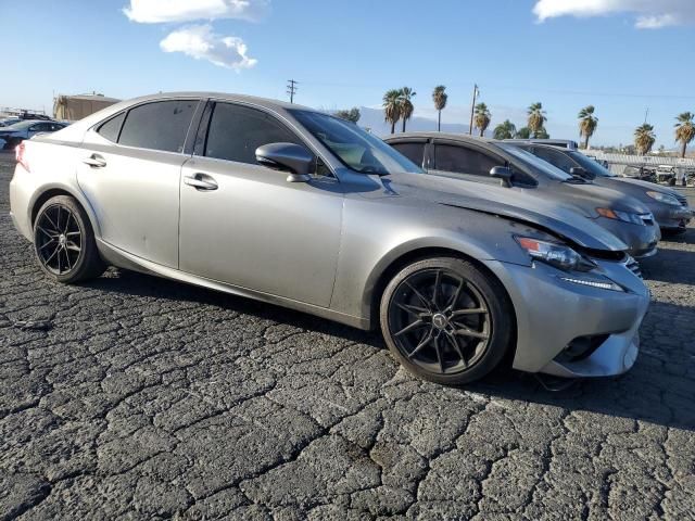 2016 Lexus IS 200T