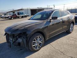 Maserati Vehiculos salvage en venta: 2019 Maserati Levante