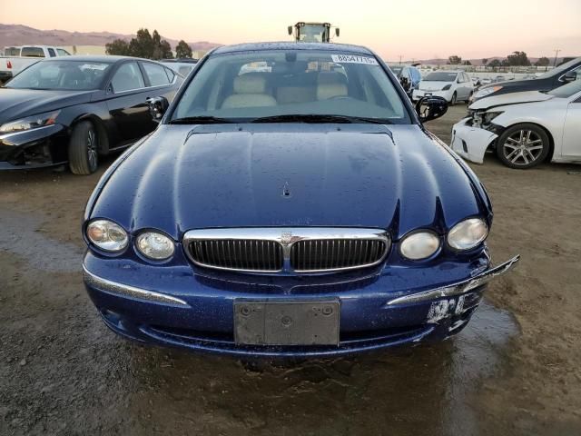 2002 Jaguar X-TYPE 3.0