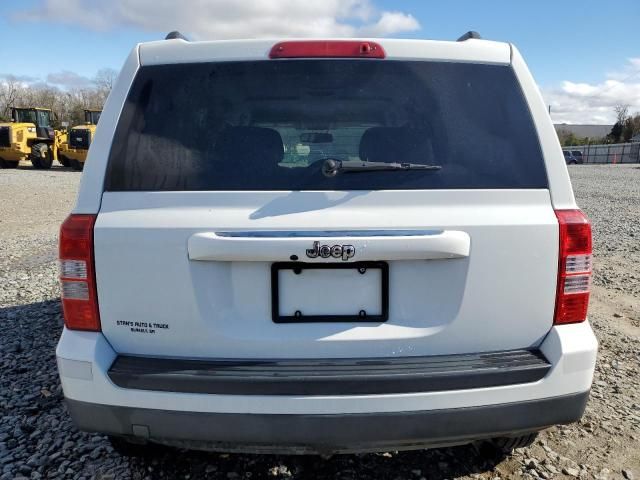 2016 Jeep Patriot Sport