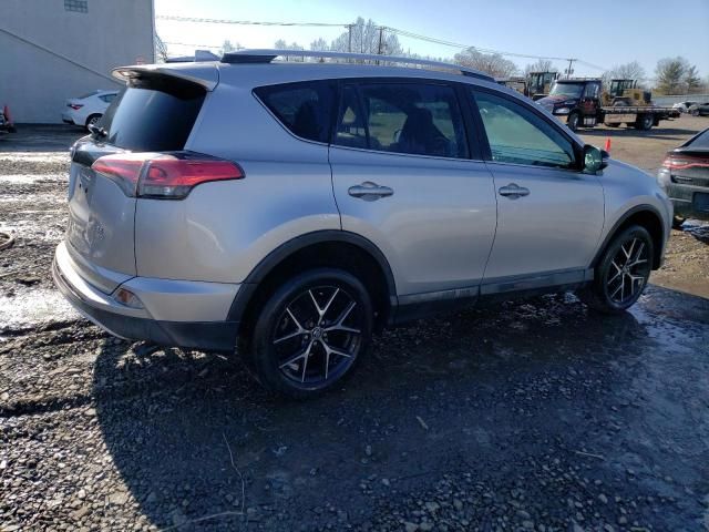 2016 Toyota Rav4 SE