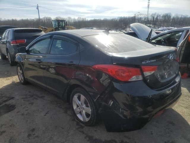 2011 Hyundai Elantra GLS