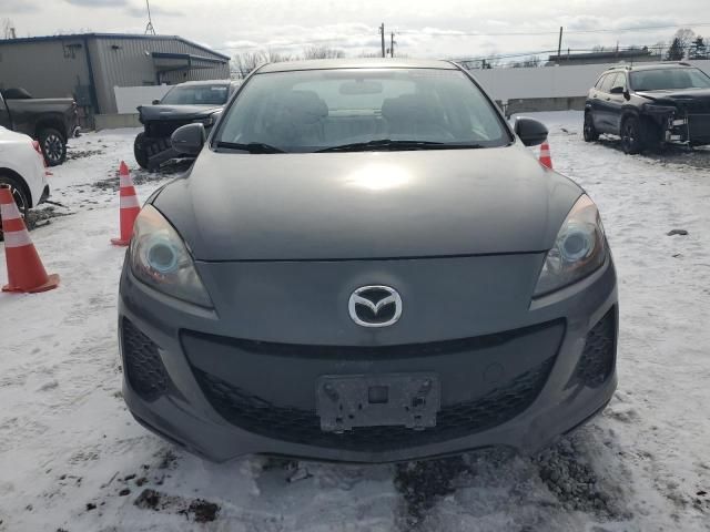 2012 Mazda 3 I