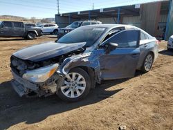 Salvage cars for sale from Copart Colorado Springs, CO: 2017 Subaru Legacy 2.5I