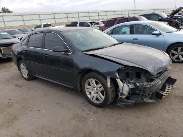 2012 Chevrolet Impala LT