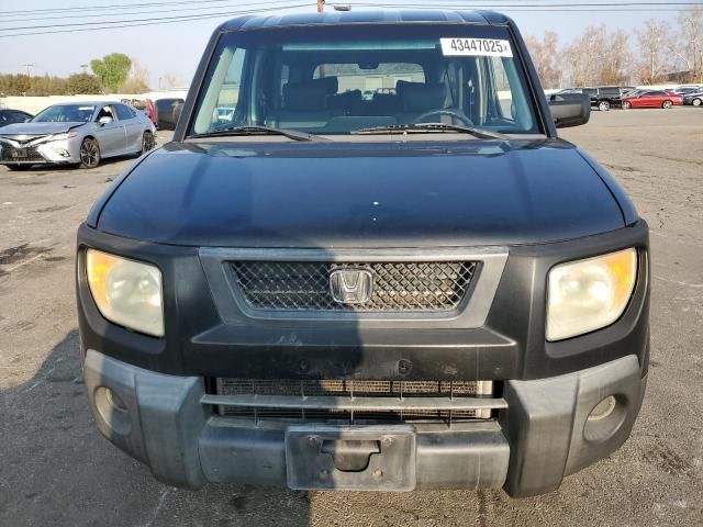 2006 Honda Element EX