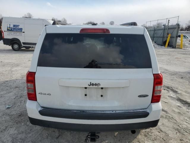 2015 Jeep Patriot Latitude