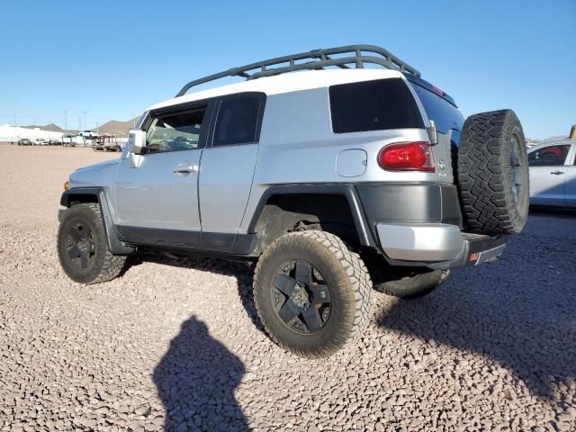 2007 Toyota FJ Cruiser