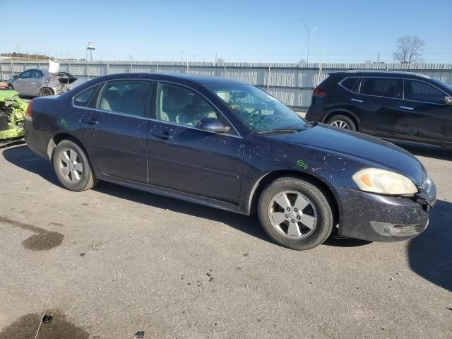 2011 Chevrolet Impala LT