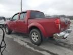 2010 Nissan Frontier Crew Cab SE