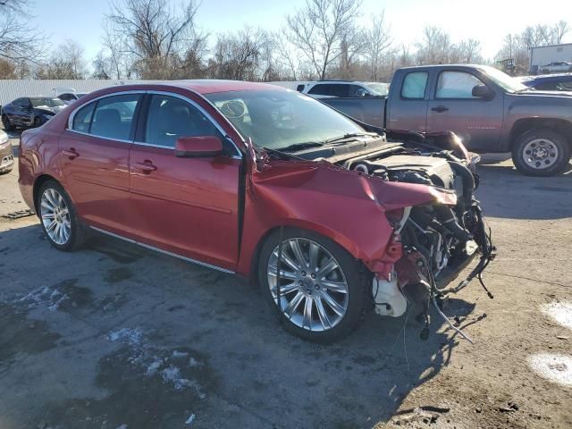 2010 Lincoln MKS