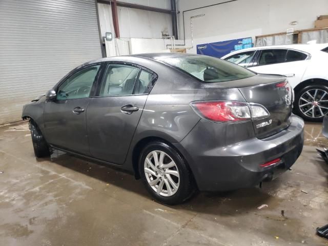 2012 Mazda 3 I