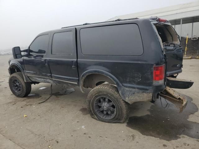 2005 Ford Excursion Limited