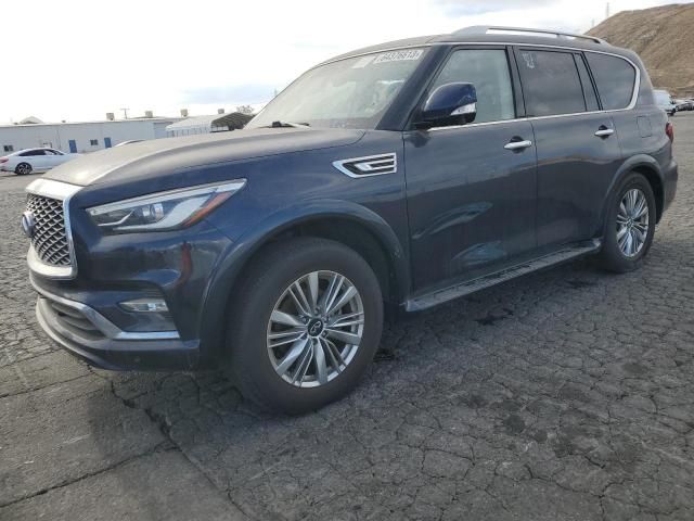 2020 Infiniti QX80 Luxe