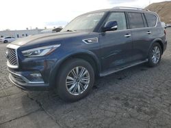 Lots with Bids for sale at auction: 2020 Infiniti QX80 Luxe