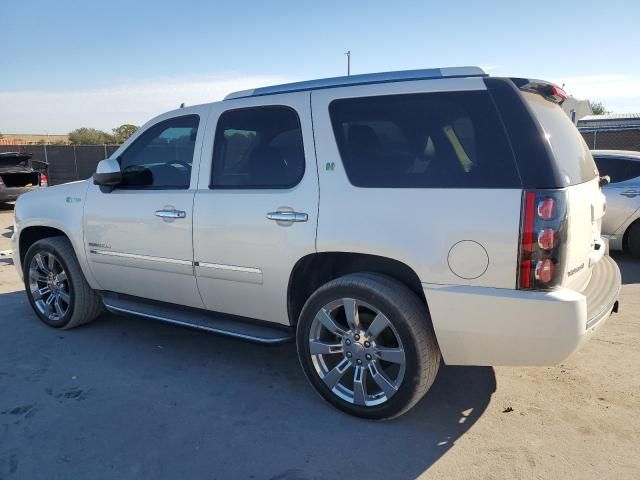 2012 GMC Yukon Denali Hybrid