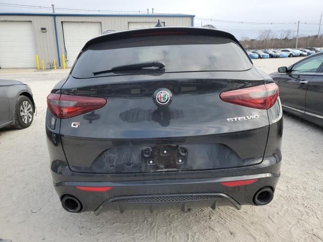 2022 Alfa Romeo Stelvio TI