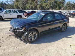 Salvage Cars with No Bids Yet For Sale at auction: 2024 Volkswagen Jetta SE