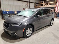 Chrysler salvage cars for sale: 2022 Chrysler Pacifica Touring L