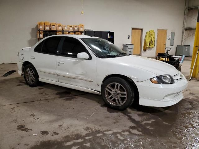 2004 Chevrolet Cavalier LS Sport