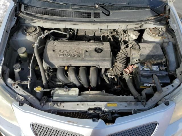 2007 Pontiac Vibe