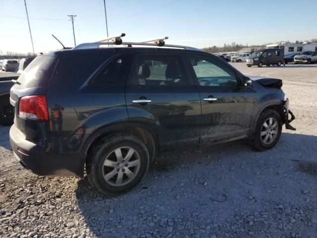 2011 KIA Sorento Base