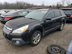 Subaru salvage cars for sale: 2013 Subaru Outback 2.5I Premium